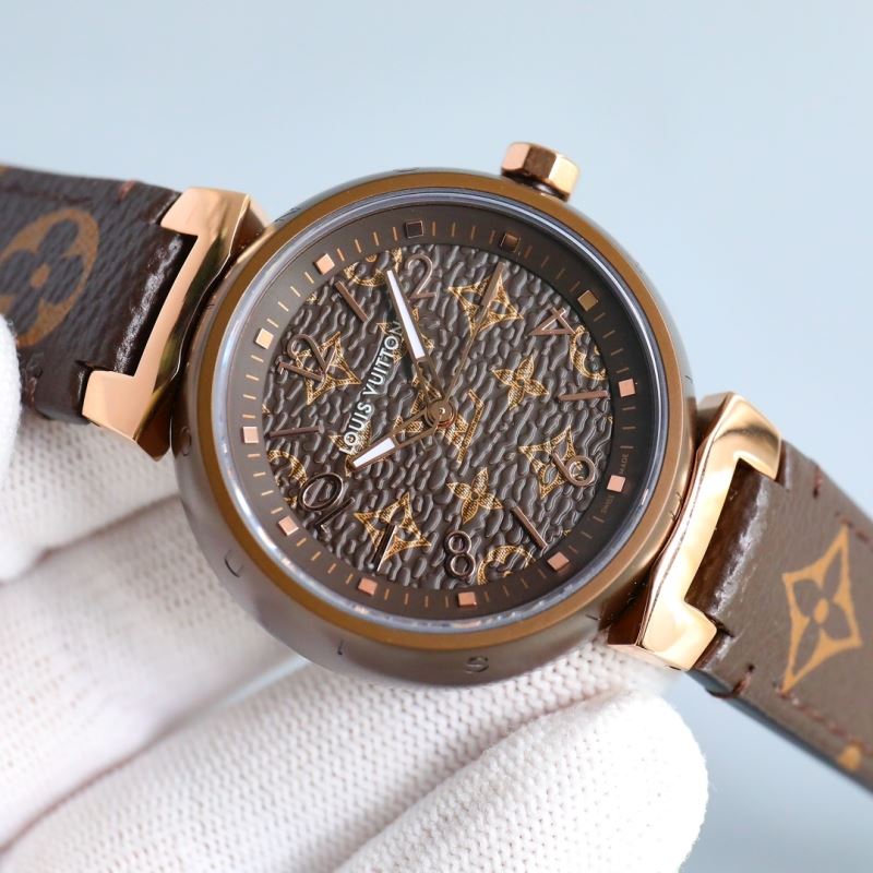 LOUIS VUITTON Watches